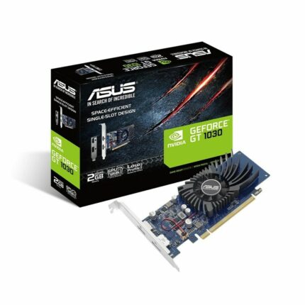 Grafikkarte Asus GT1030-2G-BRK NVIDIA GeForce GT 1030 GDDR5