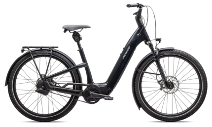 Specialized Turbo Como 5.0 IGH Gloss Cast Black 2025