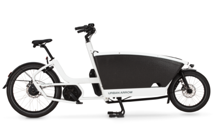 Lastenrad Urban Arrow Family Cargo Line